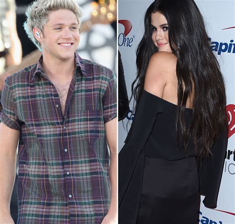 are niall and selena dating